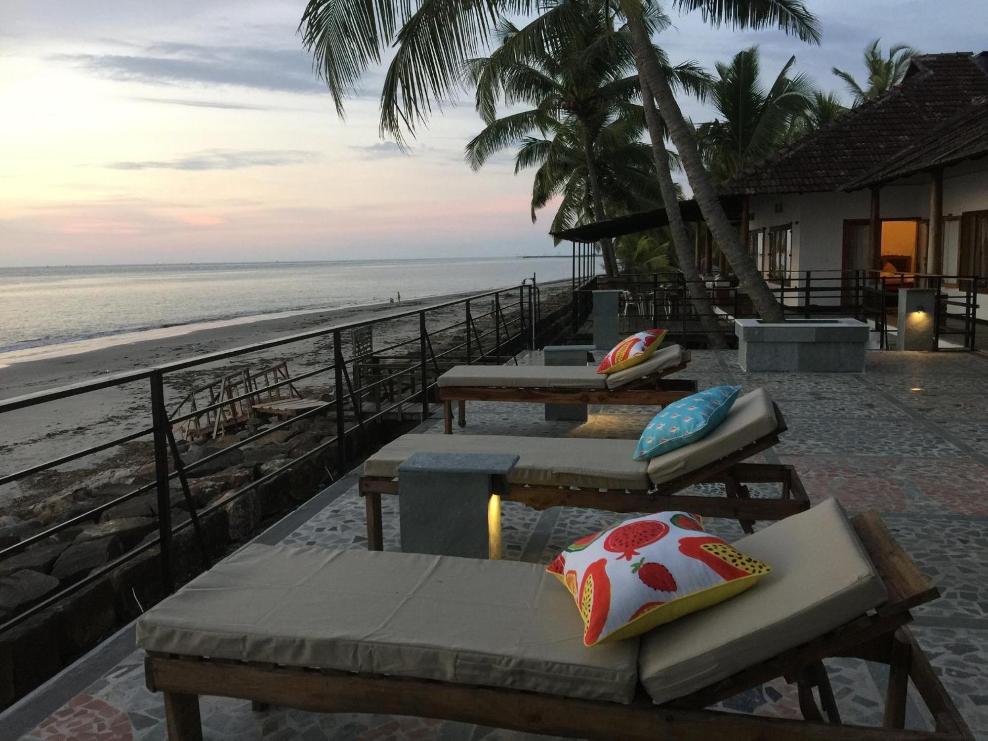 36 Palms Boutique Retreat Otel Cherai Beach Dış mekan fotoğraf