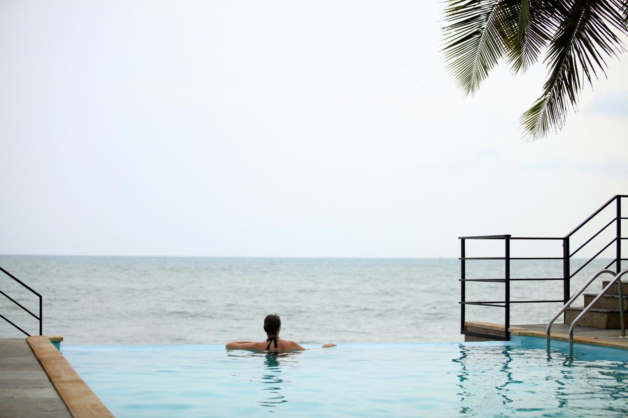 36 Palms Boutique Retreat Otel Cherai Beach Dış mekan fotoğraf