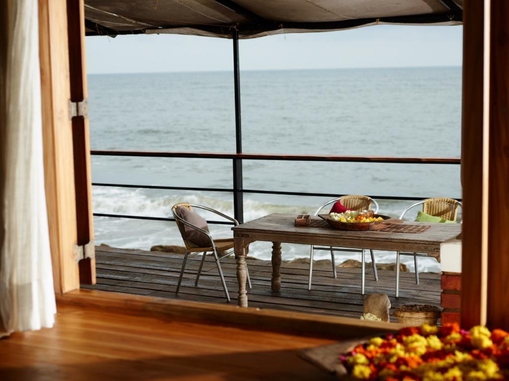 36 Palms Boutique Retreat Otel Cherai Beach Dış mekan fotoğraf