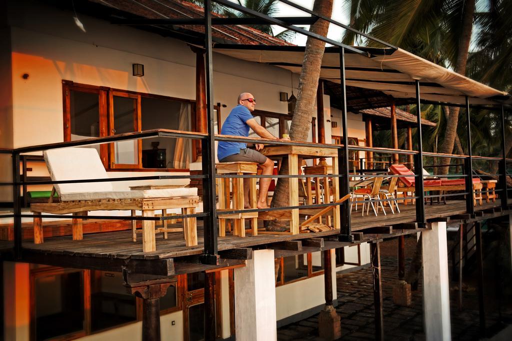 36 Palms Boutique Retreat Otel Cherai Beach Dış mekan fotoğraf