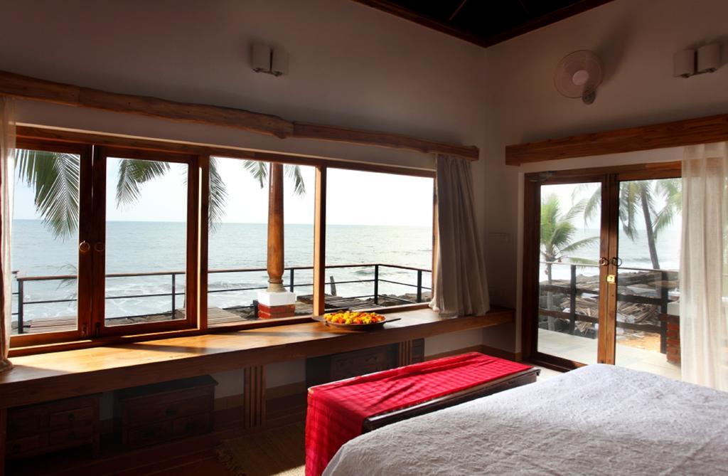 36 Palms Boutique Retreat Otel Cherai Beach Dış mekan fotoğraf