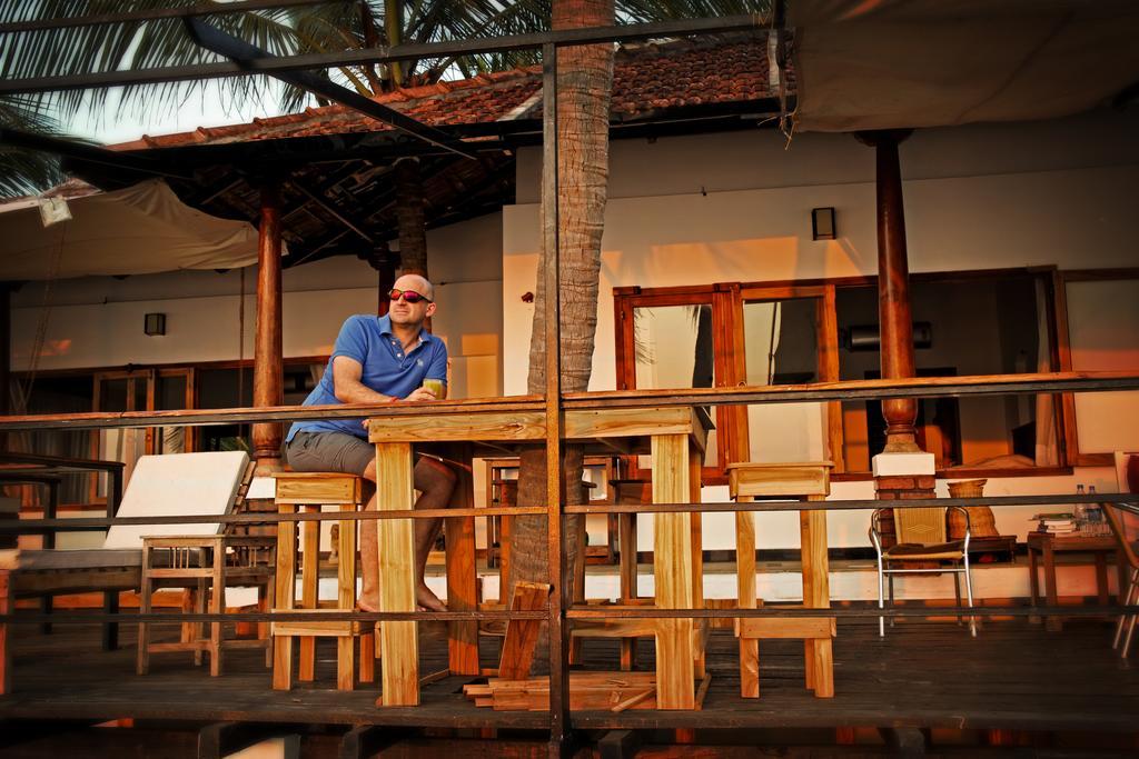 36 Palms Boutique Retreat Otel Cherai Beach Dış mekan fotoğraf