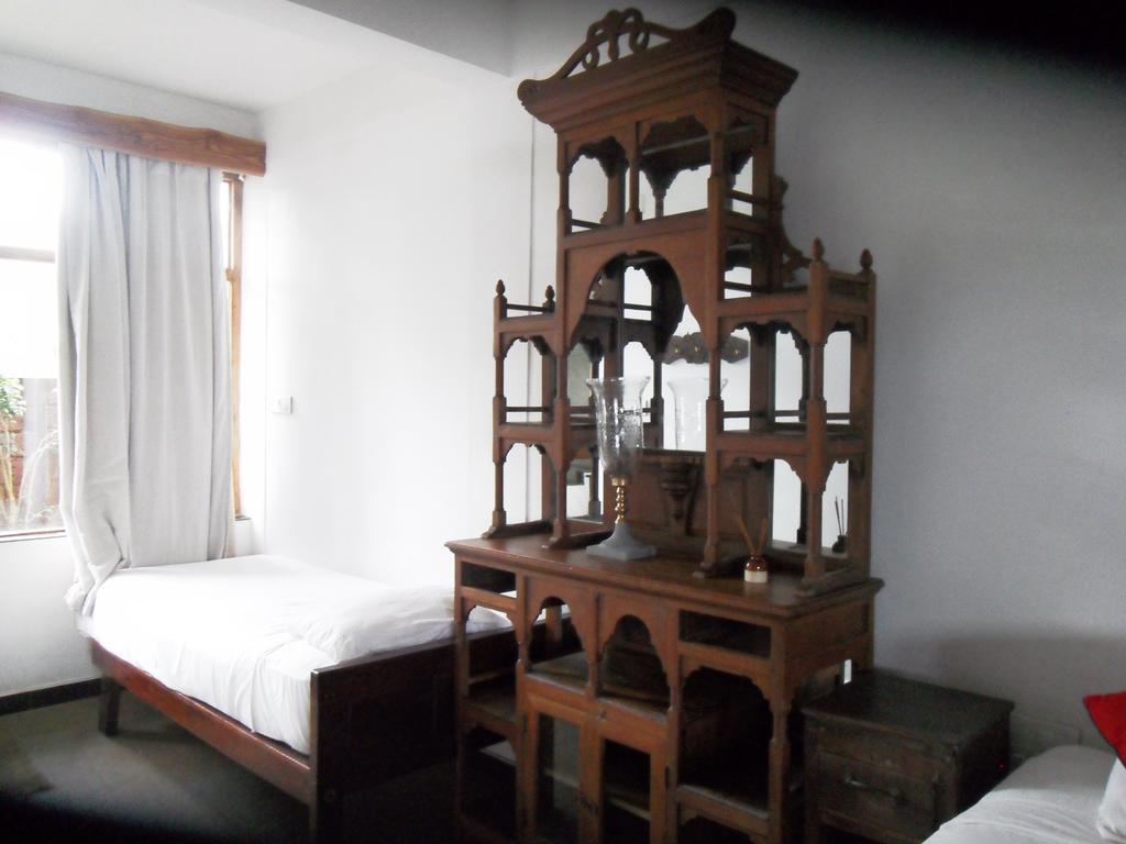 36 Palms Boutique Retreat Otel Cherai Beach Dış mekan fotoğraf
