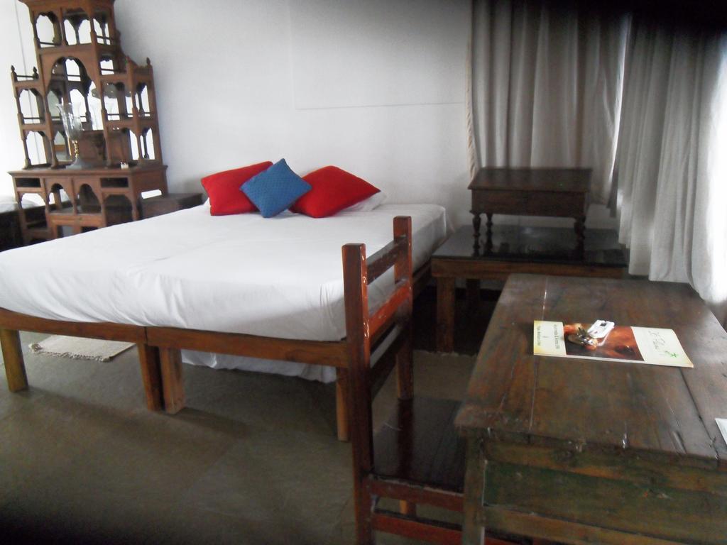 36 Palms Boutique Retreat Otel Cherai Beach Dış mekan fotoğraf