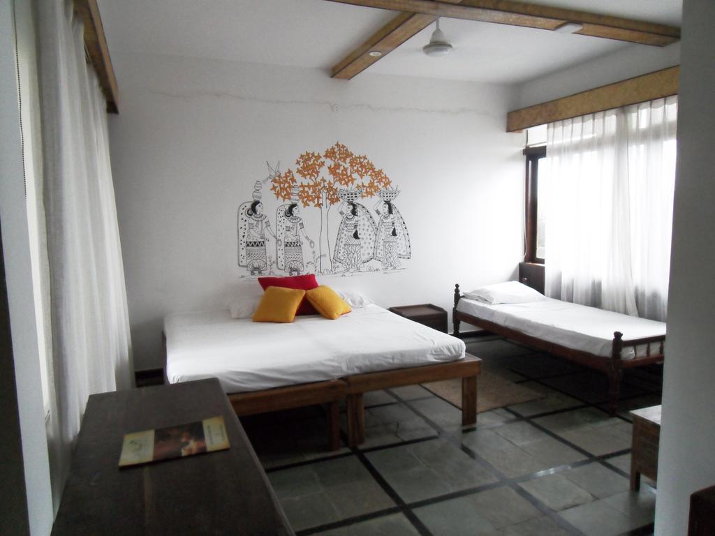 36 Palms Boutique Retreat Otel Cherai Beach Dış mekan fotoğraf
