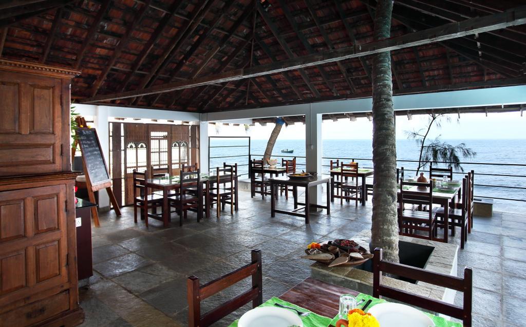 36 Palms Boutique Retreat Otel Cherai Beach Dış mekan fotoğraf