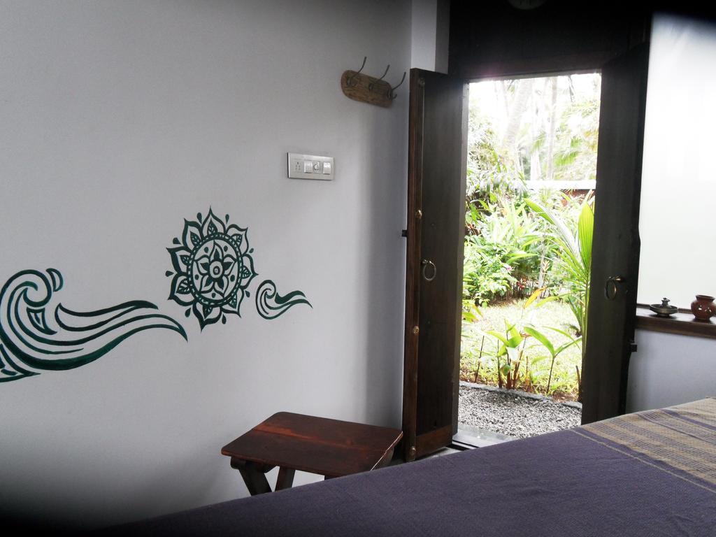 36 Palms Boutique Retreat Otel Cherai Beach Dış mekan fotoğraf