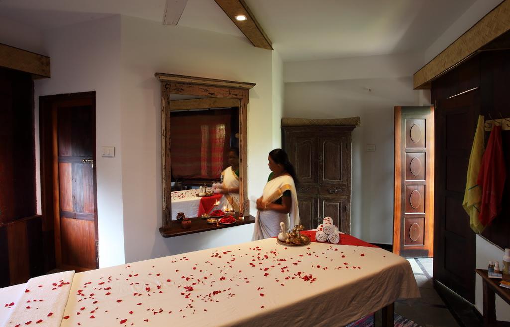 36 Palms Boutique Retreat Otel Cherai Beach Dış mekan fotoğraf