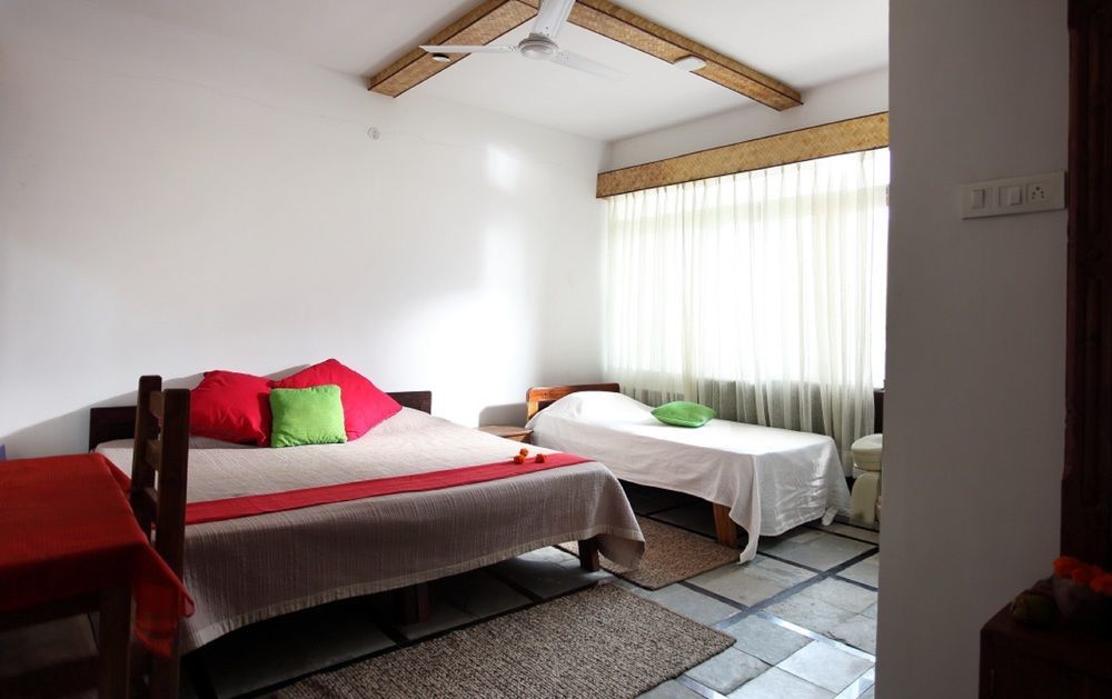 36 Palms Boutique Retreat Otel Cherai Beach Dış mekan fotoğraf