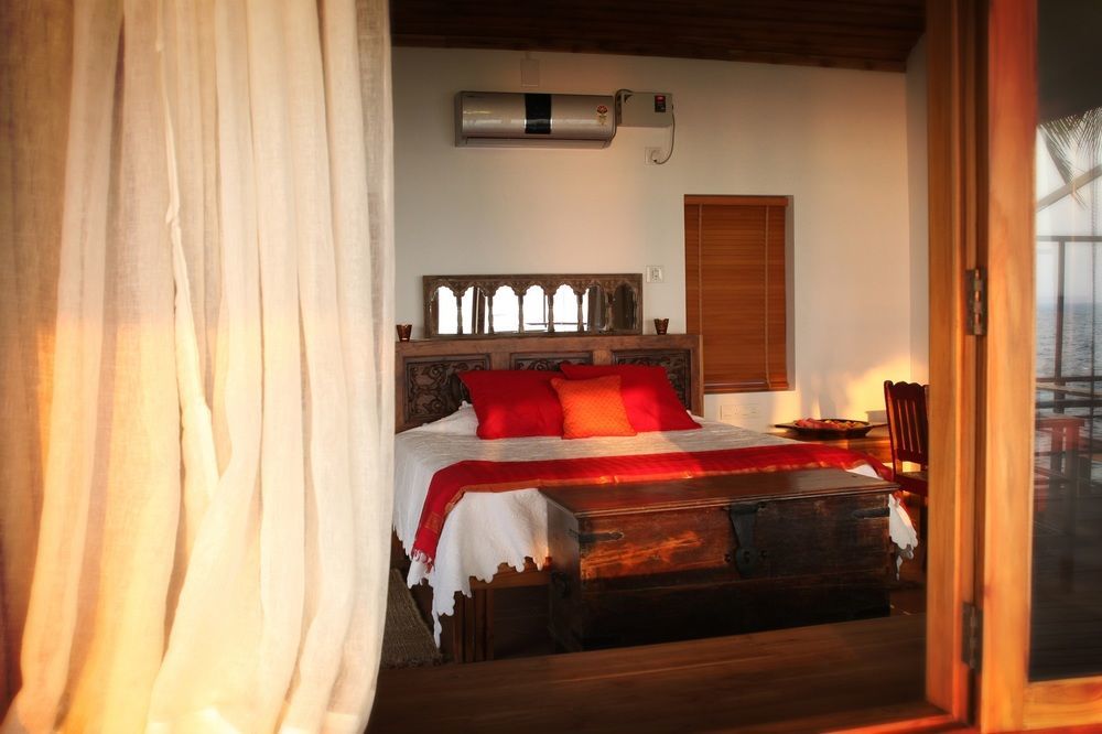 36 Palms Boutique Retreat Otel Cherai Beach Dış mekan fotoğraf