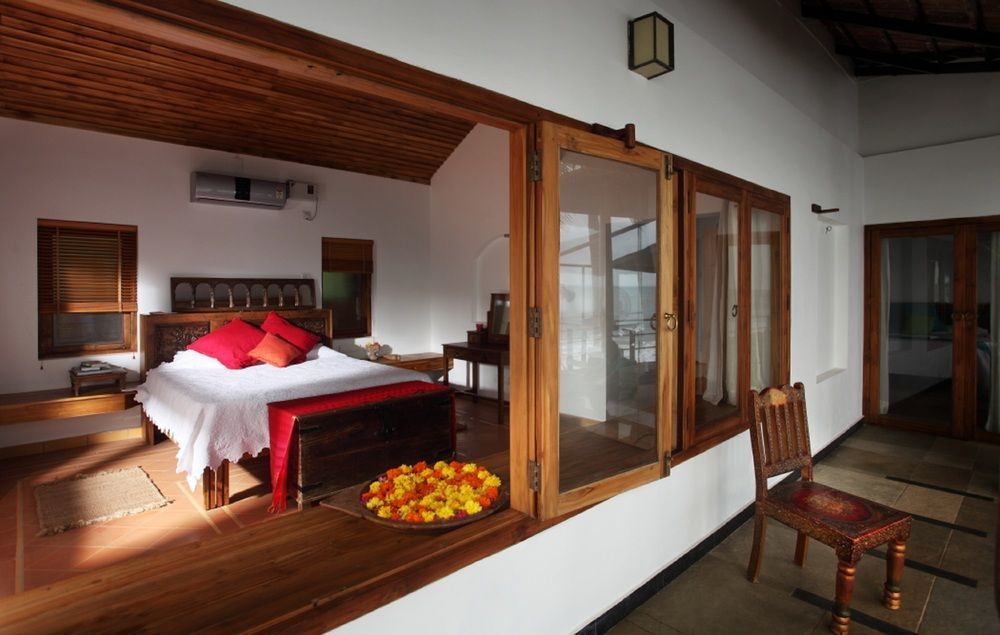 36 Palms Boutique Retreat Otel Cherai Beach Dış mekan fotoğraf