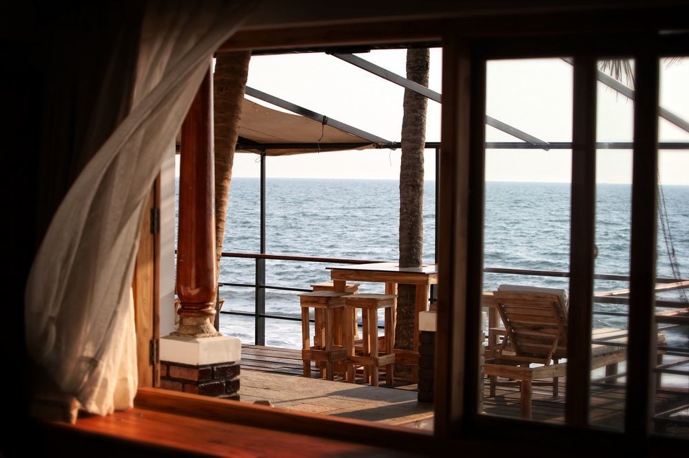 36 Palms Boutique Retreat Otel Cherai Beach Dış mekan fotoğraf