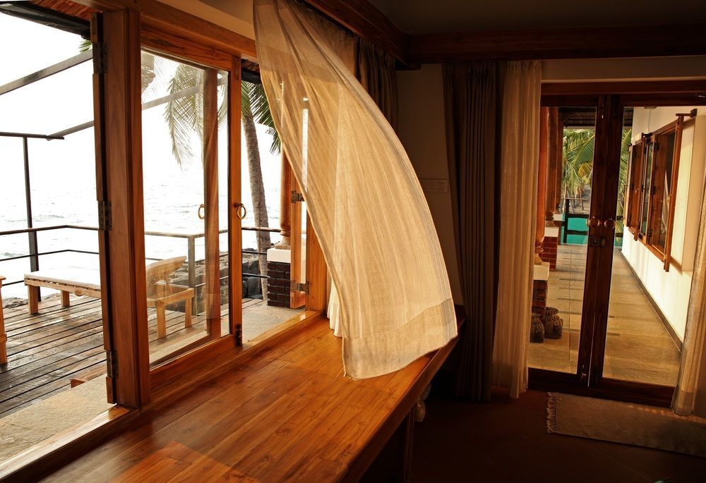 36 Palms Boutique Retreat Otel Cherai Beach Dış mekan fotoğraf