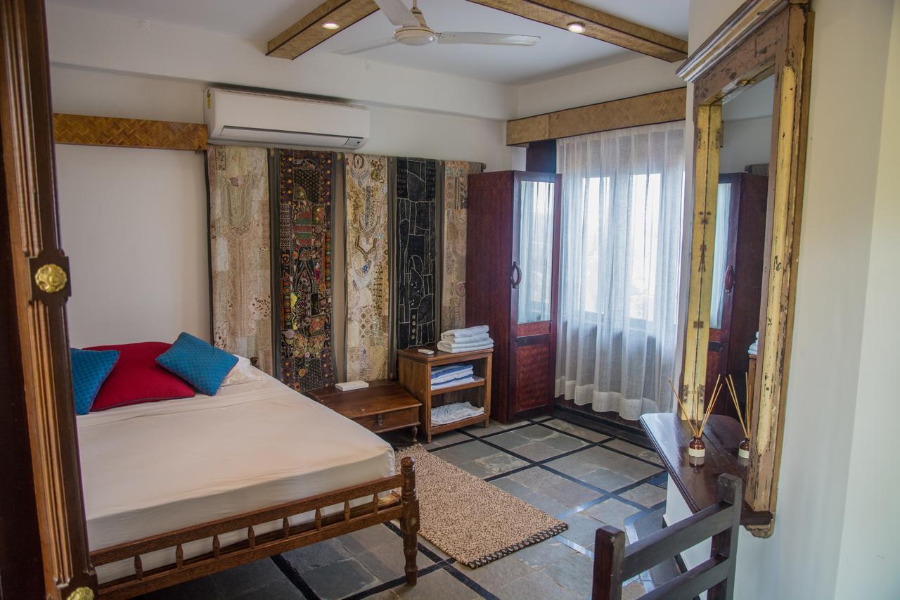 36 Palms Boutique Retreat Otel Cherai Beach Dış mekan fotoğraf