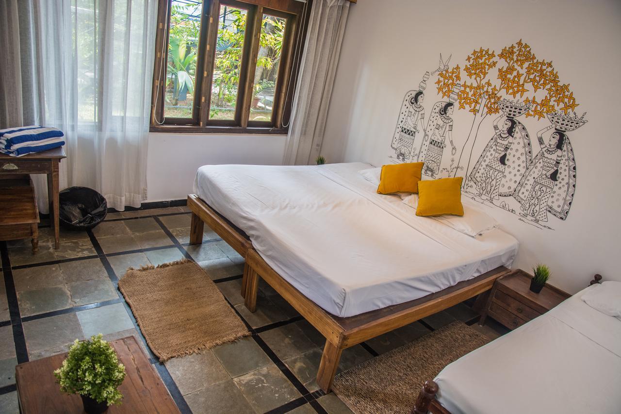 36 Palms Boutique Retreat Otel Cherai Beach Dış mekan fotoğraf