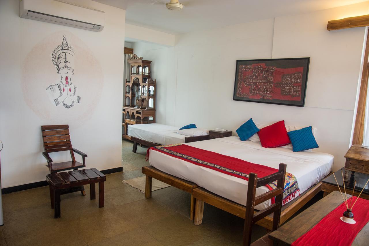 36 Palms Boutique Retreat Otel Cherai Beach Dış mekan fotoğraf