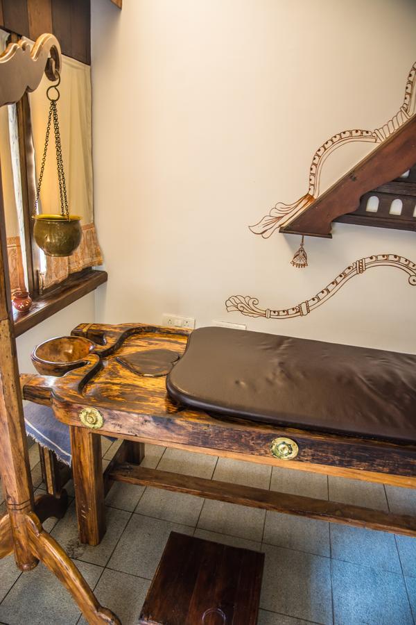 36 Palms Boutique Retreat Otel Cherai Beach Dış mekan fotoğraf