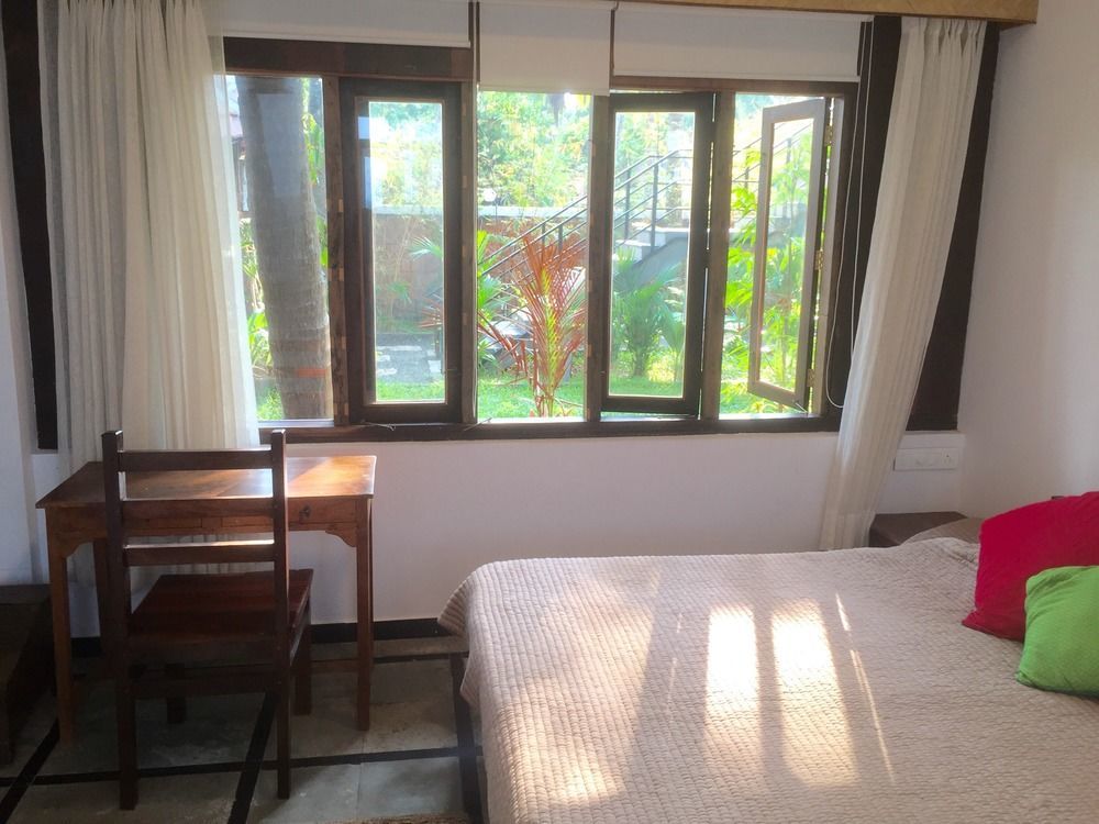 36 Palms Boutique Retreat Otel Cherai Beach Dış mekan fotoğraf